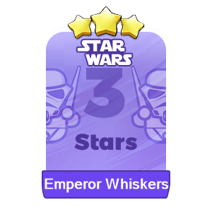 Emperor Whiskers